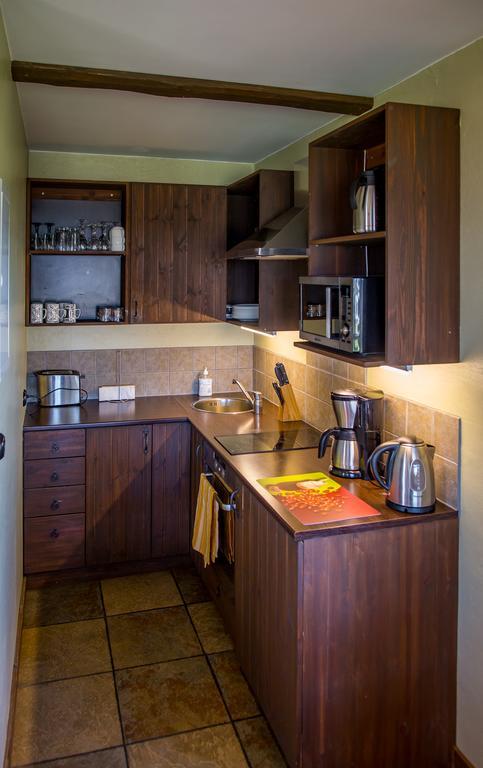 Kassariotsa Holiday House Luaran gambar