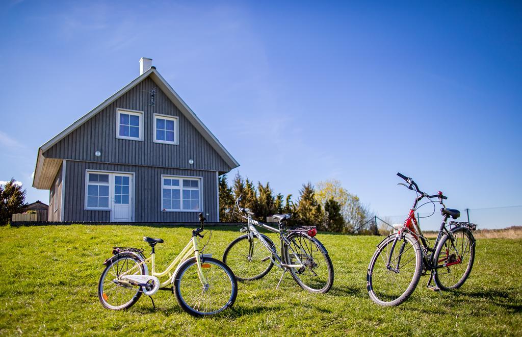 Kassariotsa Holiday House Luaran gambar