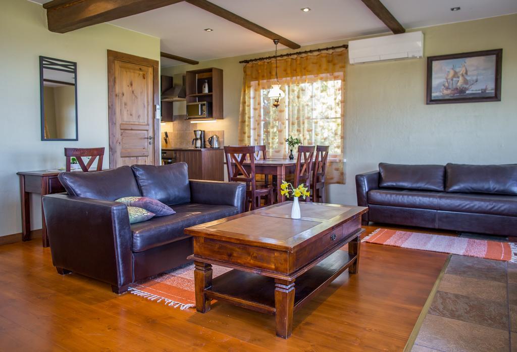 Kassariotsa Holiday House Luaran gambar